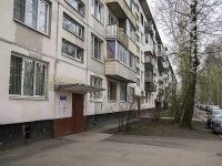 Калининский район, улица Черкасова, дом 13. многоквартирный дом