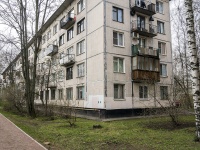 соседний дом: ул. Черкасова, дом 13. многоквартирный дом