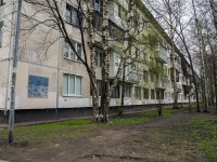 Калининский район, улица Черкасова, дом 13. многоквартирный дом