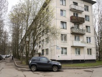 Калининский район, улица Черкасова, дом 13. многоквартирный дом