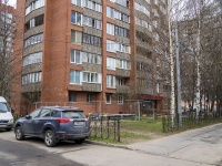 Kalininsky district,  , 房屋 16. 公寓楼