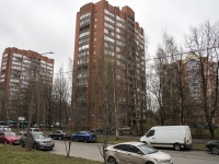 Kalininsky district,  , 房屋 16. 公寓楼