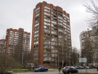 соседний дом: ул. Черкасова, дом 16. многоквартирный дом