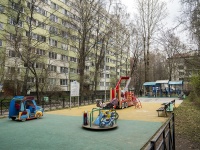 Kalininsky district,  , house 19 к.1. Apartment house