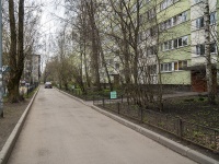 Kalininsky district,  , house 19 к.1. Apartment house