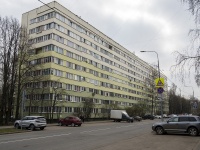 neighbour house: . , house 19 к.1. Apartment house