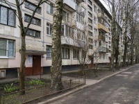 Kalininsky district,  , house 21. Apartment house