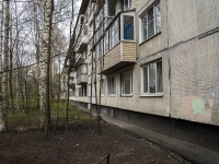Kalininsky district,  , house 21. Apartment house