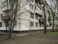 Kalininsky district,  , house 21. Apartment house