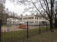 Kalininsky district, 幼儿园 № 61 Калининского района ,  , 房屋 23 к.2
