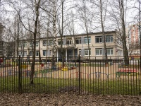 Kalininsky district, 幼儿园 № 61 Калининского района ,  , 房屋 23 к.2