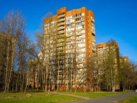 Kalininsky district, , house 25/13. Apartment house