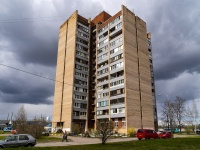 Калининский район, Суздальский проспект, дом 57. многоквартирный дом