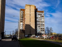 Калининский район, Суздальский проспект, дом 57. многоквартирный дом