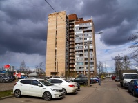 Калининский район, Суздальский проспект, дом 57. многоквартирный дом