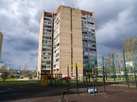 Калининский район, Суздальский проспект, дом 57. многоквартирный дом