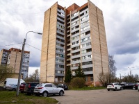 Kalininsky district, , house 61. Apartment house