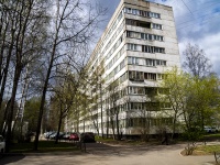 Калининский район, Суздальский проспект, дом 63 к.3. многоквартирный дом