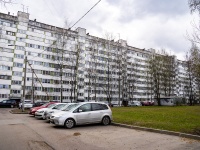 Калининский район, Суздальский проспект, дом 63 к.3. многоквартирный дом