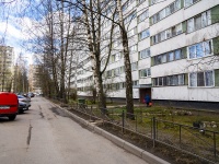 Калининский район, Суздальский проспект, дом 63 к.3. многоквартирный дом