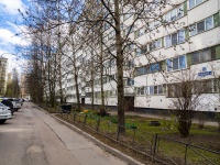 Калининский район, Суздальский проспект, дом 63 к.3. многоквартирный дом