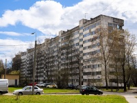 Калининский район, Суздальский проспект, дом 63 к.3. многоквартирный дом