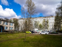 Калининский район, Суздальский проспект, дом 63 к.3. многоквартирный дом