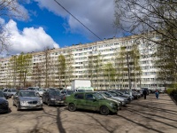 Калининский район, Суздальский проспект, дом 63 к.3. многоквартирный дом