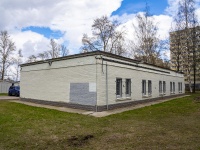Калининский район, Суздальский проспект, дом 63 к.4. хозяйственный корпус