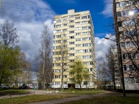 соседний дом: пр-кт. Суздальский, дом 65. многоквартирный дом
