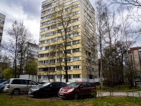 Калининский район, Суздальский проспект, дом 65. многоквартирный дом
