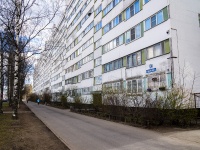 Калининский район, Суздальский проспект, дом 67. многоквартирный дом