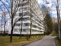 Калининский район, Суздальский проспект, дом 67. многоквартирный дом