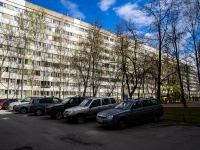 Калининский район, Суздальский проспект, дом 67. многоквартирный дом