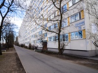 Kalininsky district,  , house 73. Apartment house