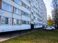 Kalininsky district,  , house 75. Apartment house