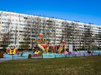 Kalininsky district,  , house 77 к.1. Apartment house