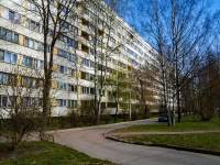 Kalininsky district,  , house 77 к.1. Apartment house