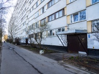 Kalininsky district,  , house 77 к.1. Apartment house