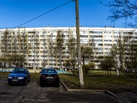 Kalininsky district,  , house 77 к.1. Apartment house