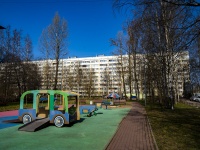 Kalininsky district,  , house 77 к.1. Apartment house