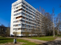 Kalininsky district,  , house 77 к.2. Apartment house
