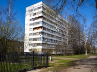 Kalininsky district,  , house 77 к.2. Apartment house