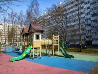 Kalininsky district,  , house 77 к.2. Apartment house