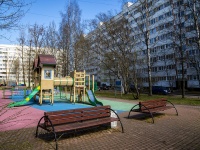 Kalininsky district,  , house 77 к.2. Apartment house