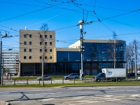 Kalininsky district,  , house 79 с.1. building under construction