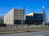 Kalininsky district,  , house 79 с.1. building under construction