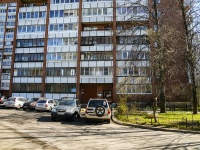 Калининский район, Суздальский проспект, дом 83. многоквартирный дом