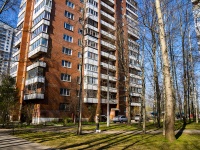 Калининский район, Суздальский проспект, дом 83. многоквартирный дом