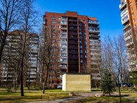 Калининский район, Суздальский проспект, дом 85. многоквартирный дом